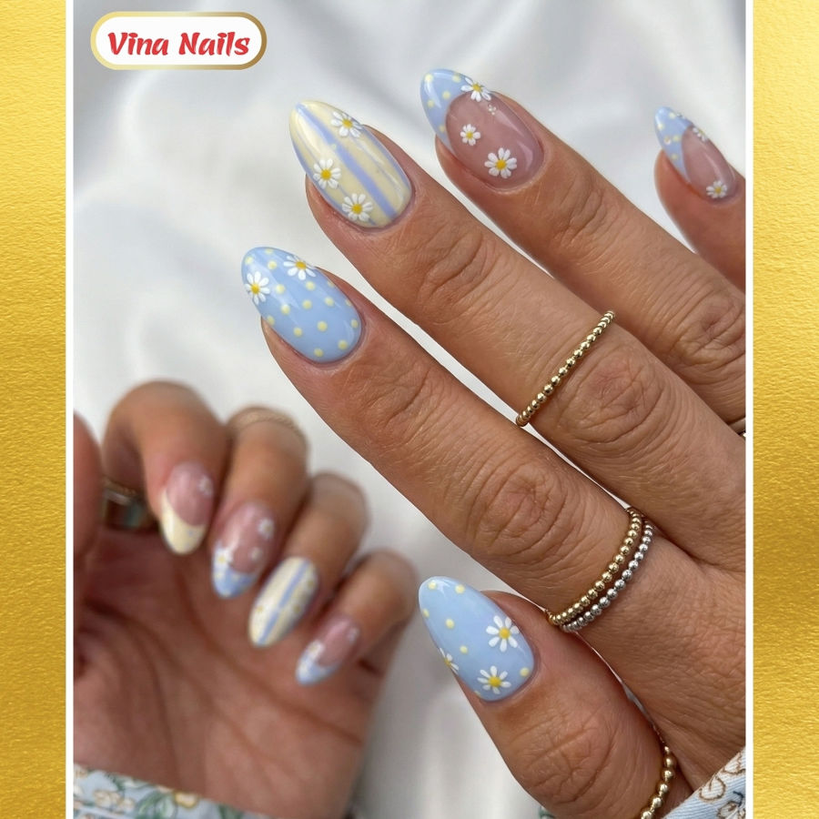 spring nails ideas